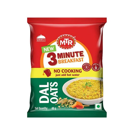 MTR Ready To Eat Dal Oats